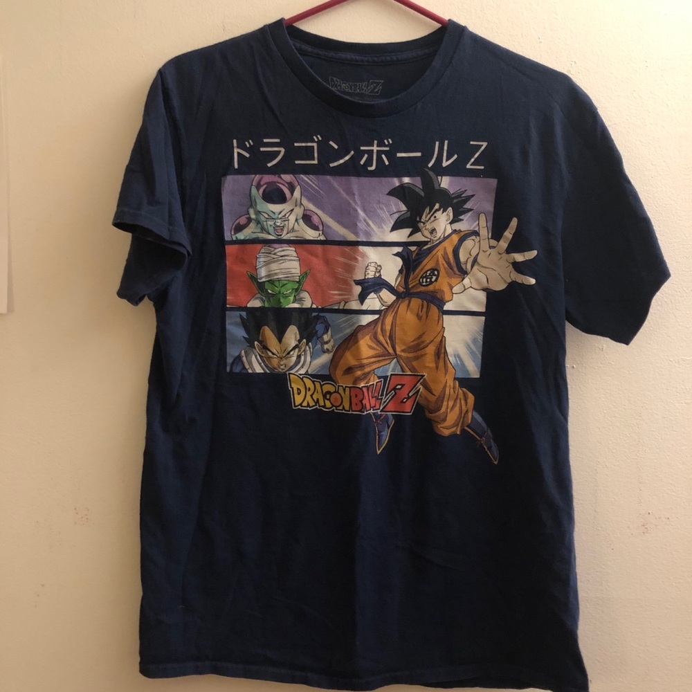 DRAGONBALL Z TSHIRT